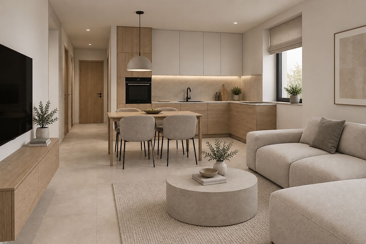Prodej bytu 2+kk 61 m² – fotografie 4