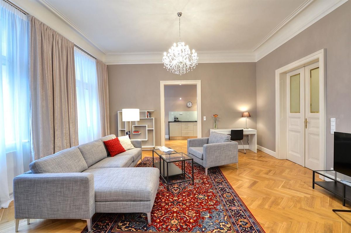 Pronájem bytu 3+1 119 m² – fotografie 3