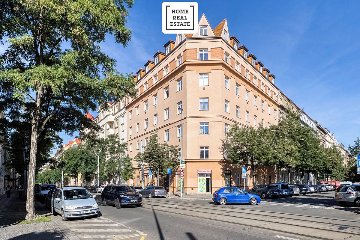 Pronájem bytu 2+kk 79 m²