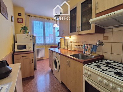 Pronájem bytu 2+1 57 m²
