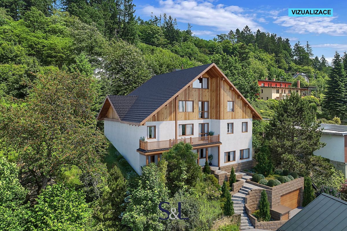 Prodej rodinného domu 528 m², pozemek 1508 m² – fotografie 4