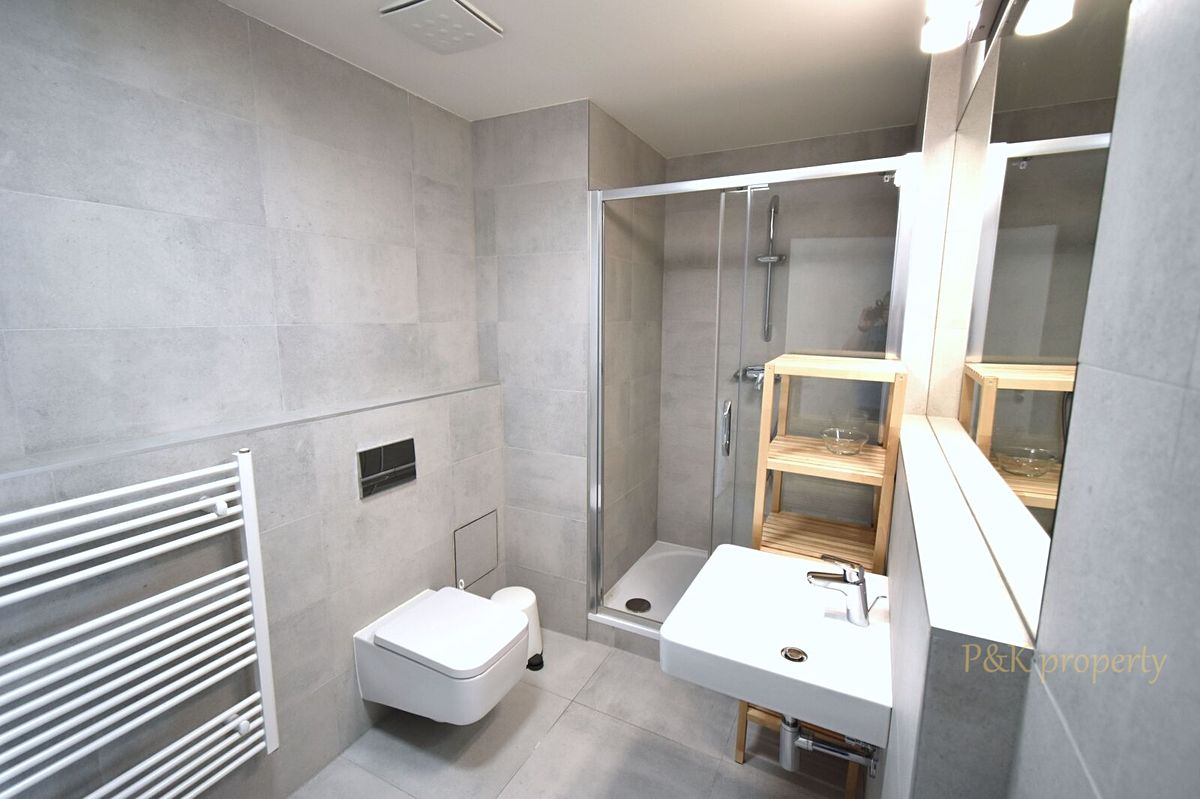 Pronájem bytu 2+kk 55 m² – fotografie 4