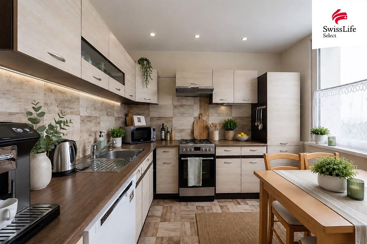 Prodej bytu 3+1 63 m²