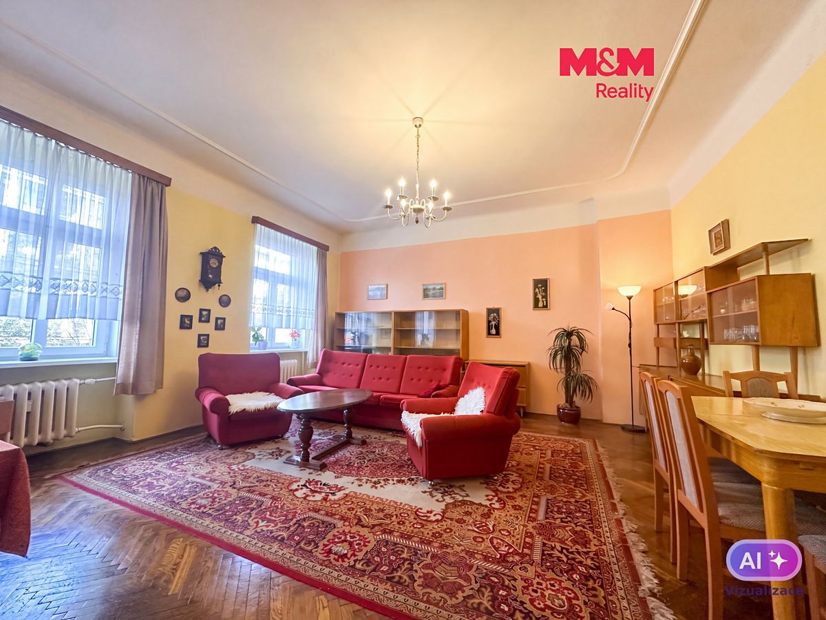 Prodej bytu 3+1 104 m²