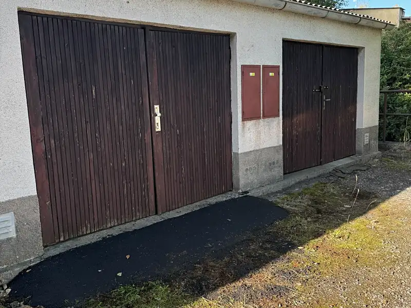 Pronájem garáže 20 m², Milevsko – náhled fotky 2