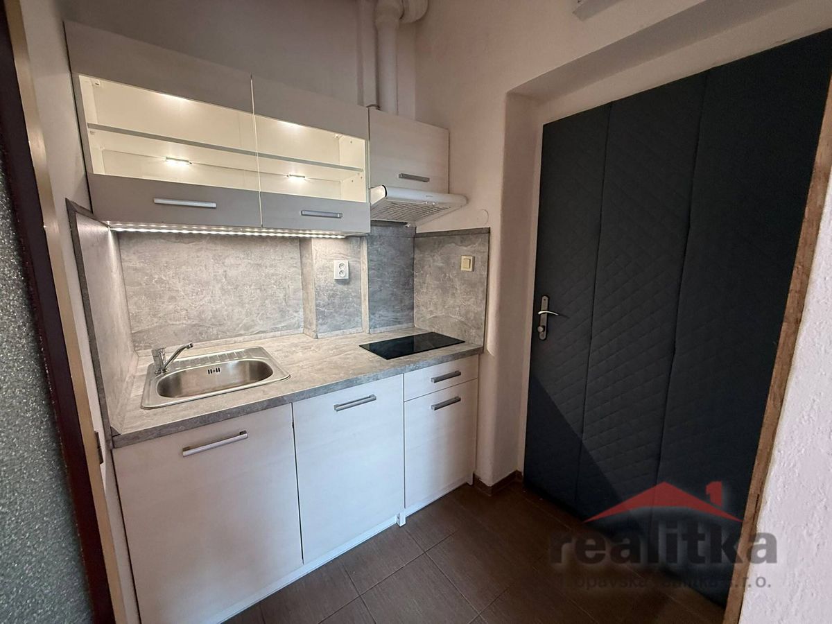Pronájem bytu 1+kk 18 m²
