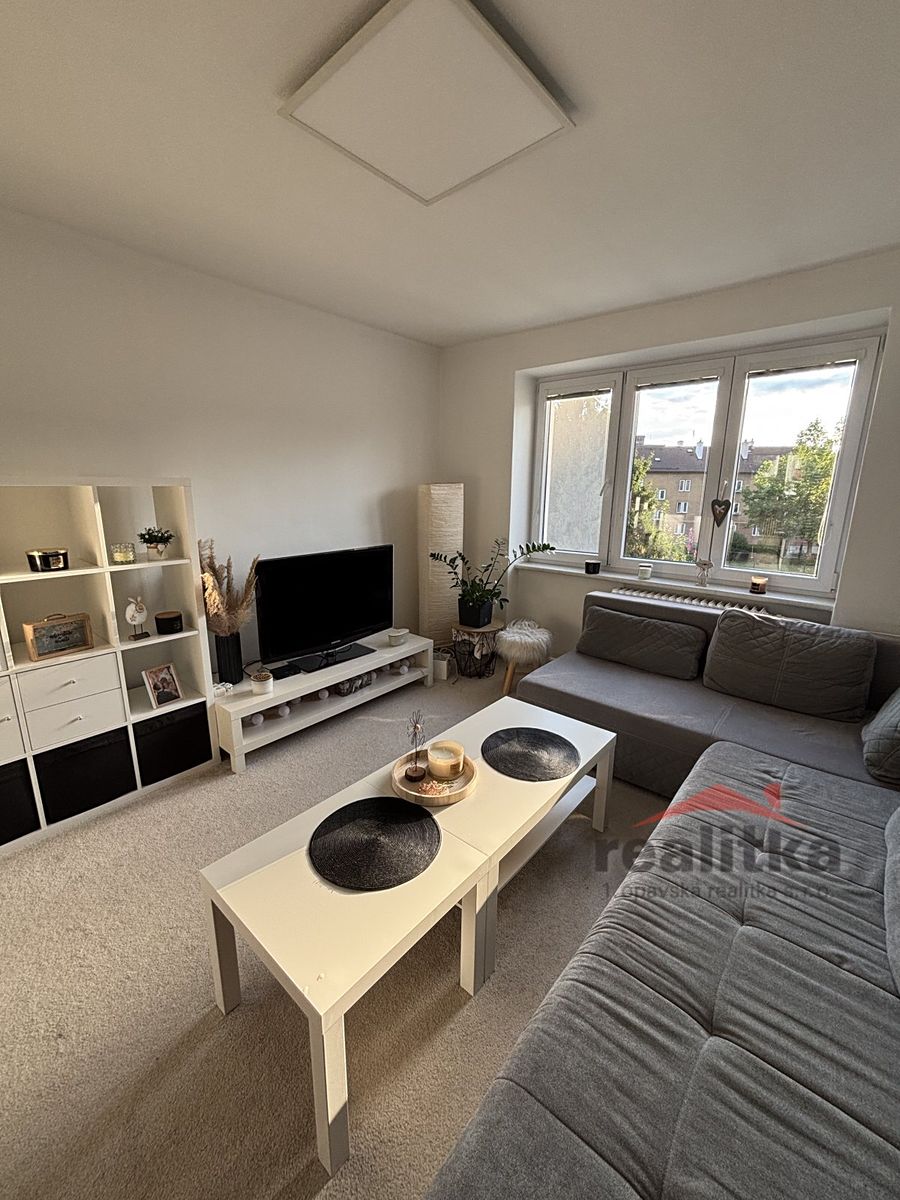 Pronájem bytu 2+1 50 m²