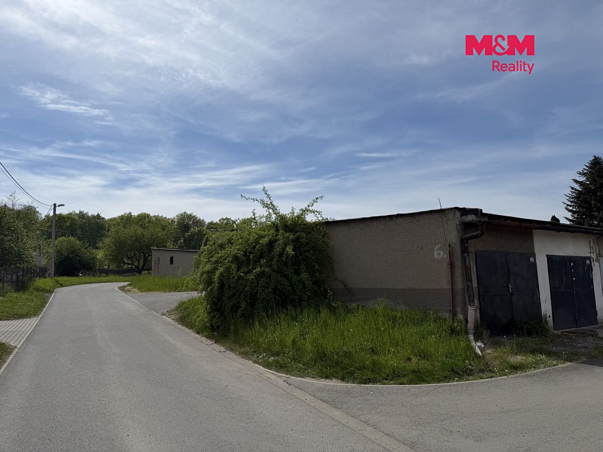 Prodej garáže 18 m² – fotografie 3