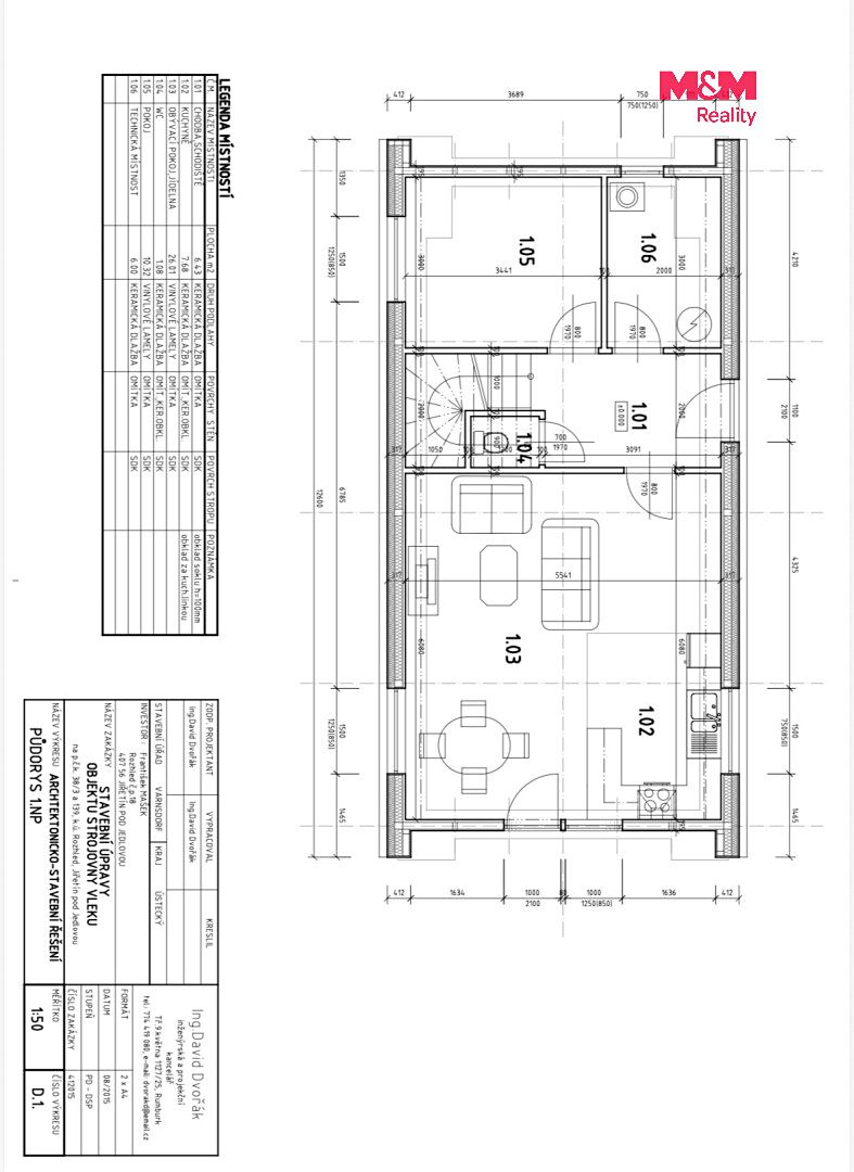 Prodej chaty 64 m², pozemek 881 m² – fotografie 4