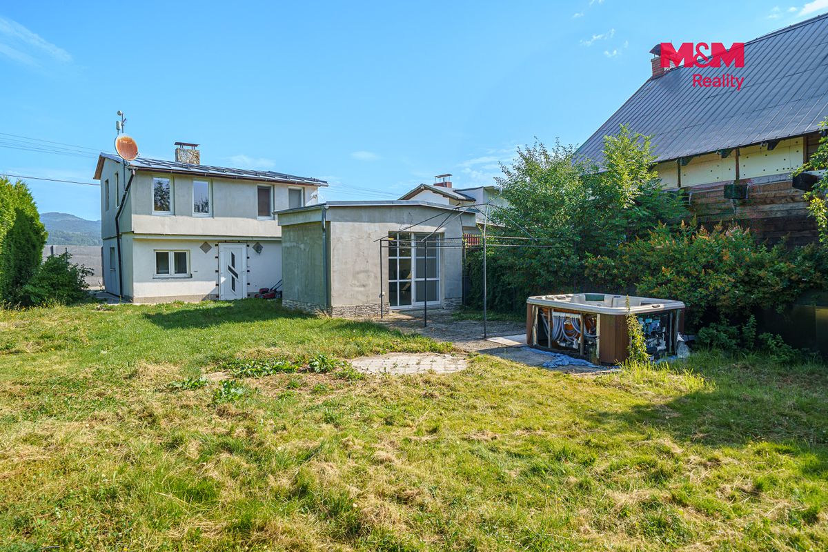 Prodej chalupy 130 m², pozemek 440 m² – fotografie 2
