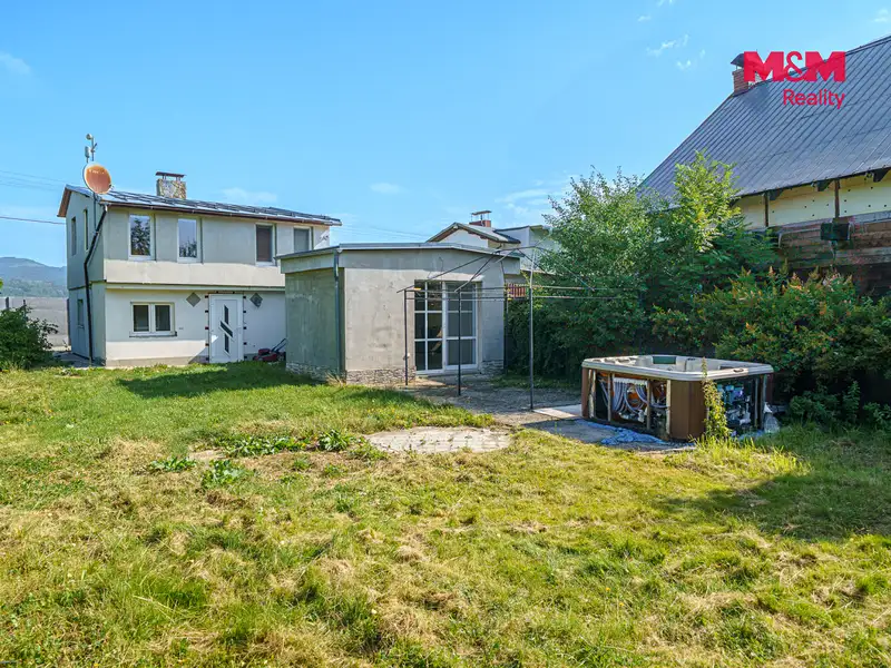 Prodej chalupy 130 m², pozemek 440 m², Hroznětín – náhled fotky 2