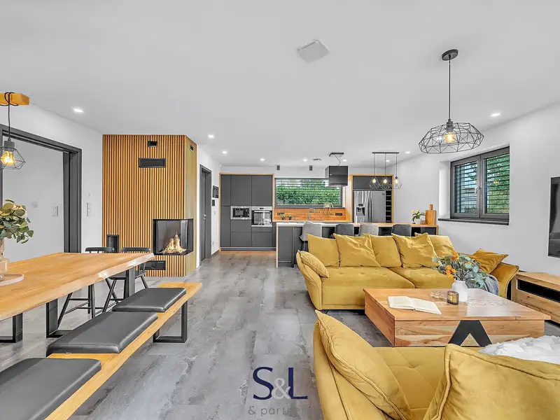 Prodej rodinného domu 152 m², pozemek 1125 m², Libkovice pod Řípem – náhled fotky 3