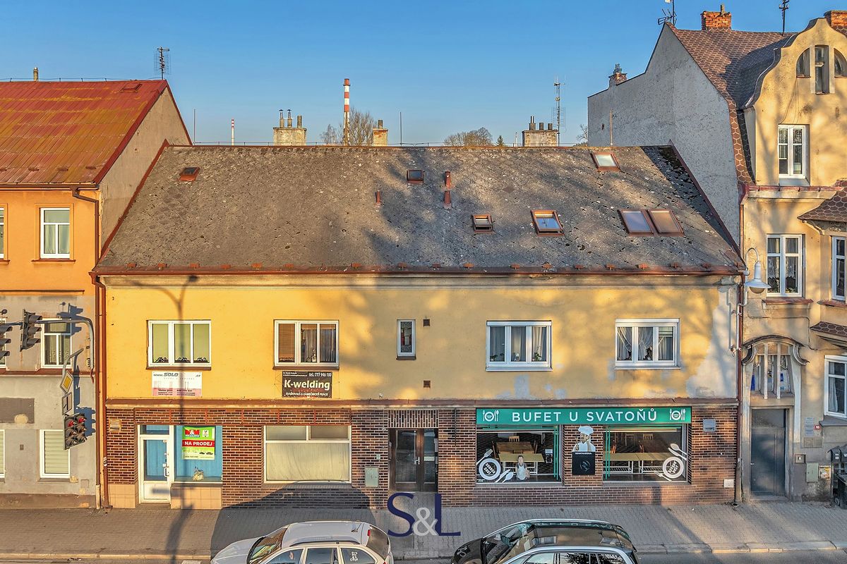 Prodej rodinného domu 256 m², pozemek 207 m²