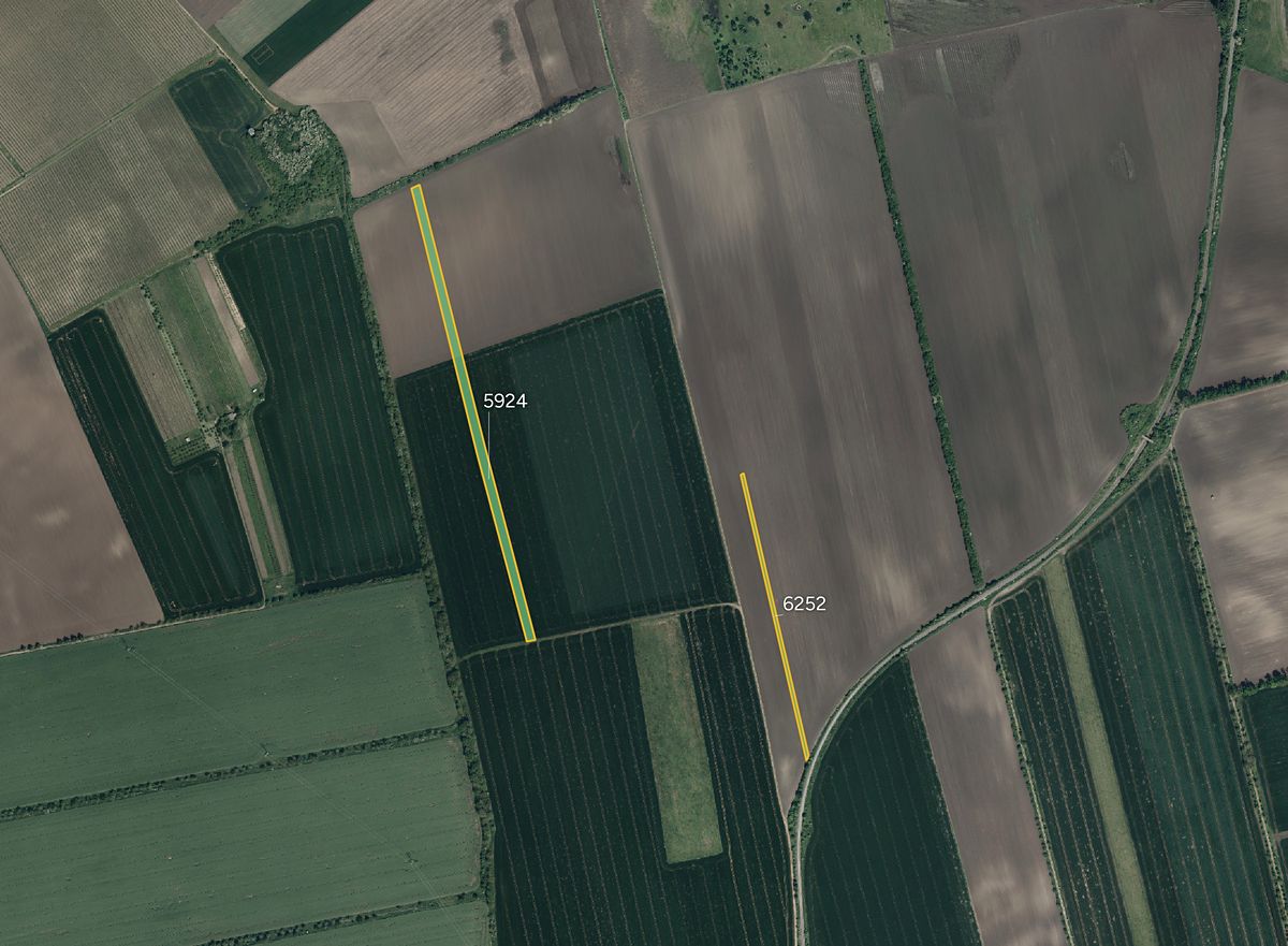 Prodej pole 14223 m²
