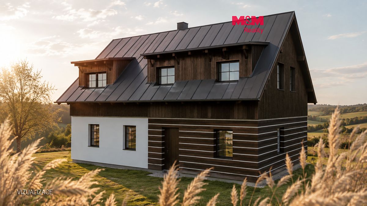 Prodej rodinného domu 150 m², pozemek 1153 m²
