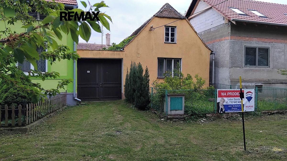 Prodej rodinného domu 130 m², pozemek 1400 m²