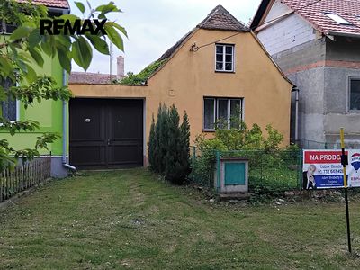 Prodej rodinného domu 130 m², pozemek 1400 m²