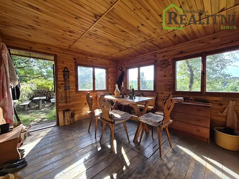 Prodej chaty 16 m², pozemek 505 m², Praha – náhled fotky 2