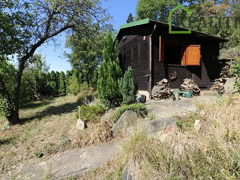 Prodej chaty 16 m², pozemek 505 m², Praha – náhled fotky 3