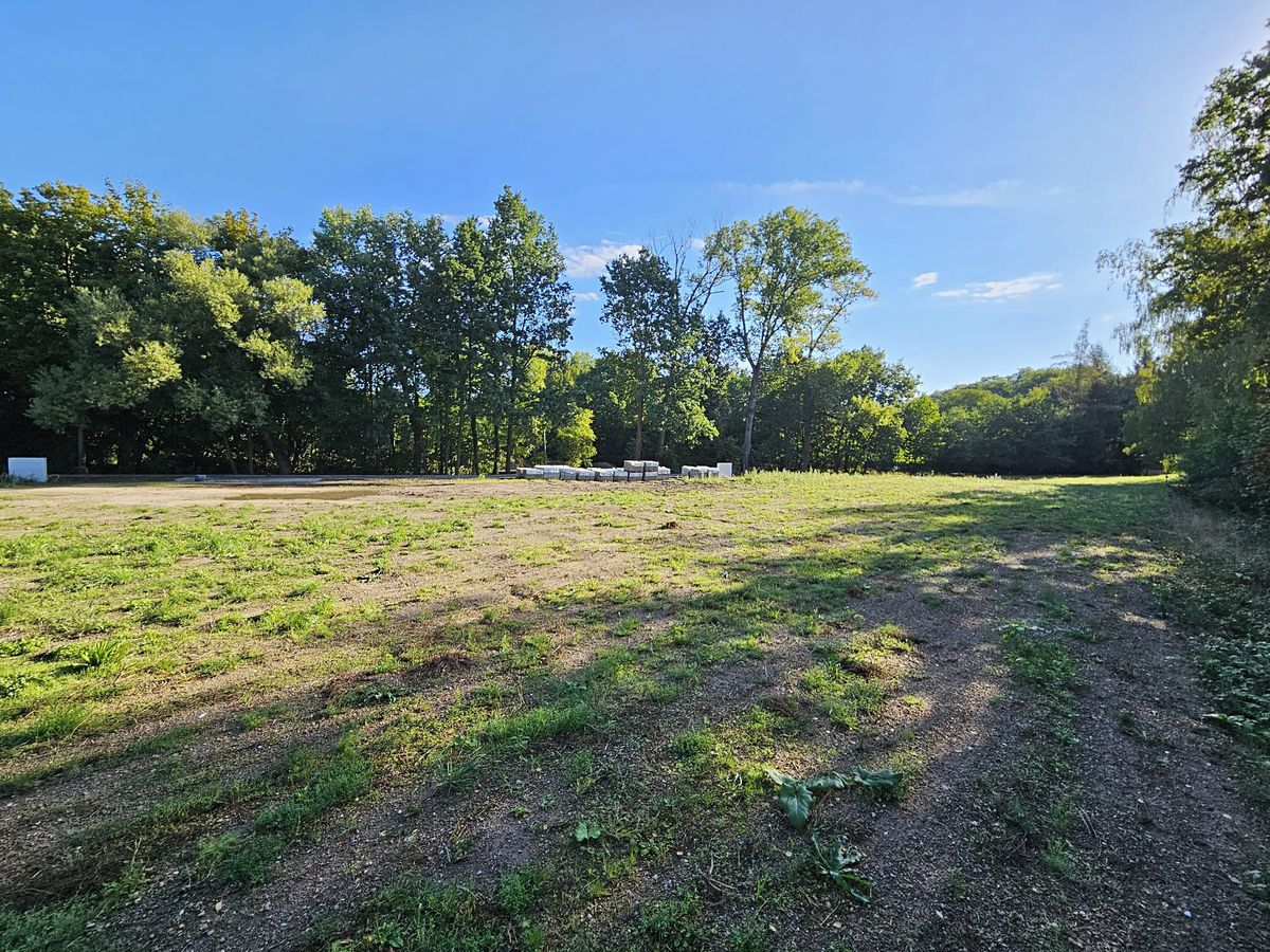 Prodej stavebního pozemku 753 m²