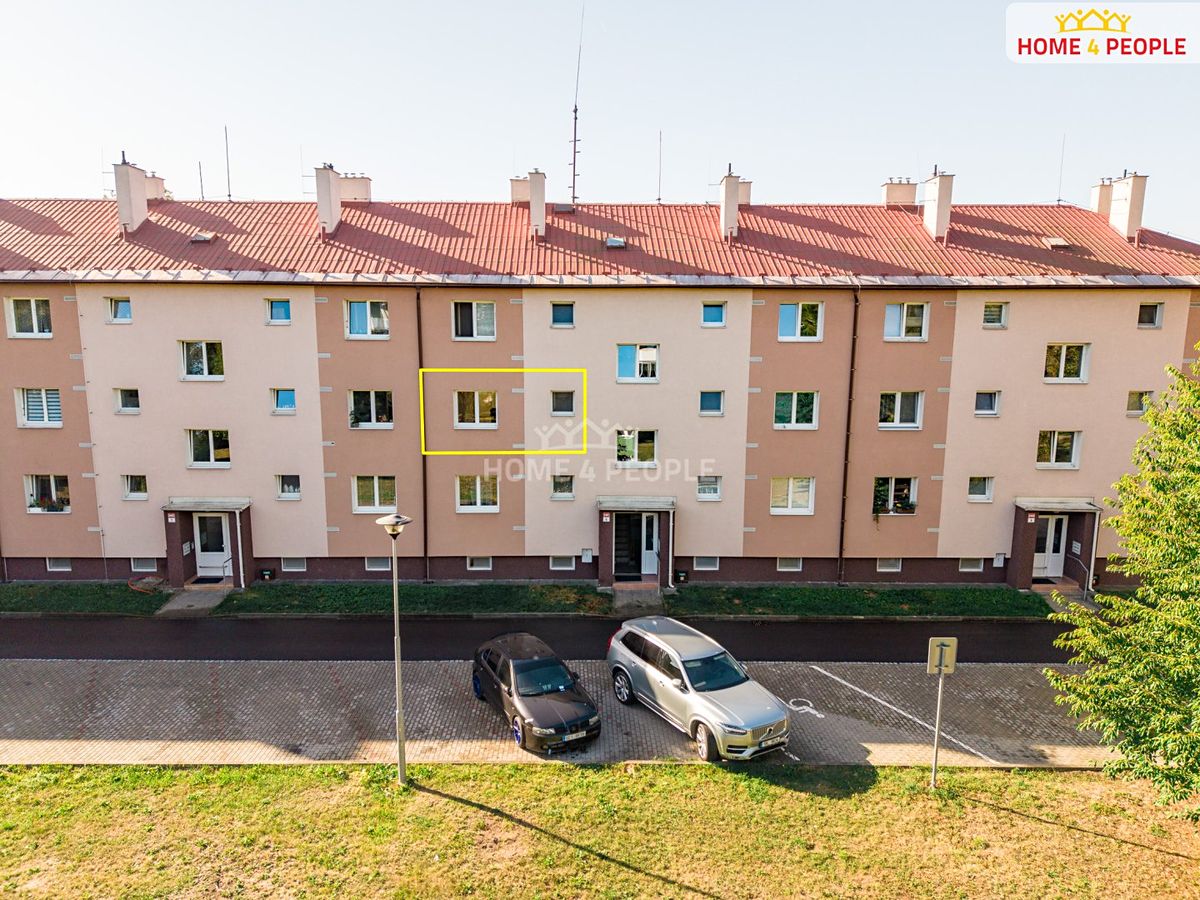 Prodej bytu 2+1 56 m² – fotografie 2