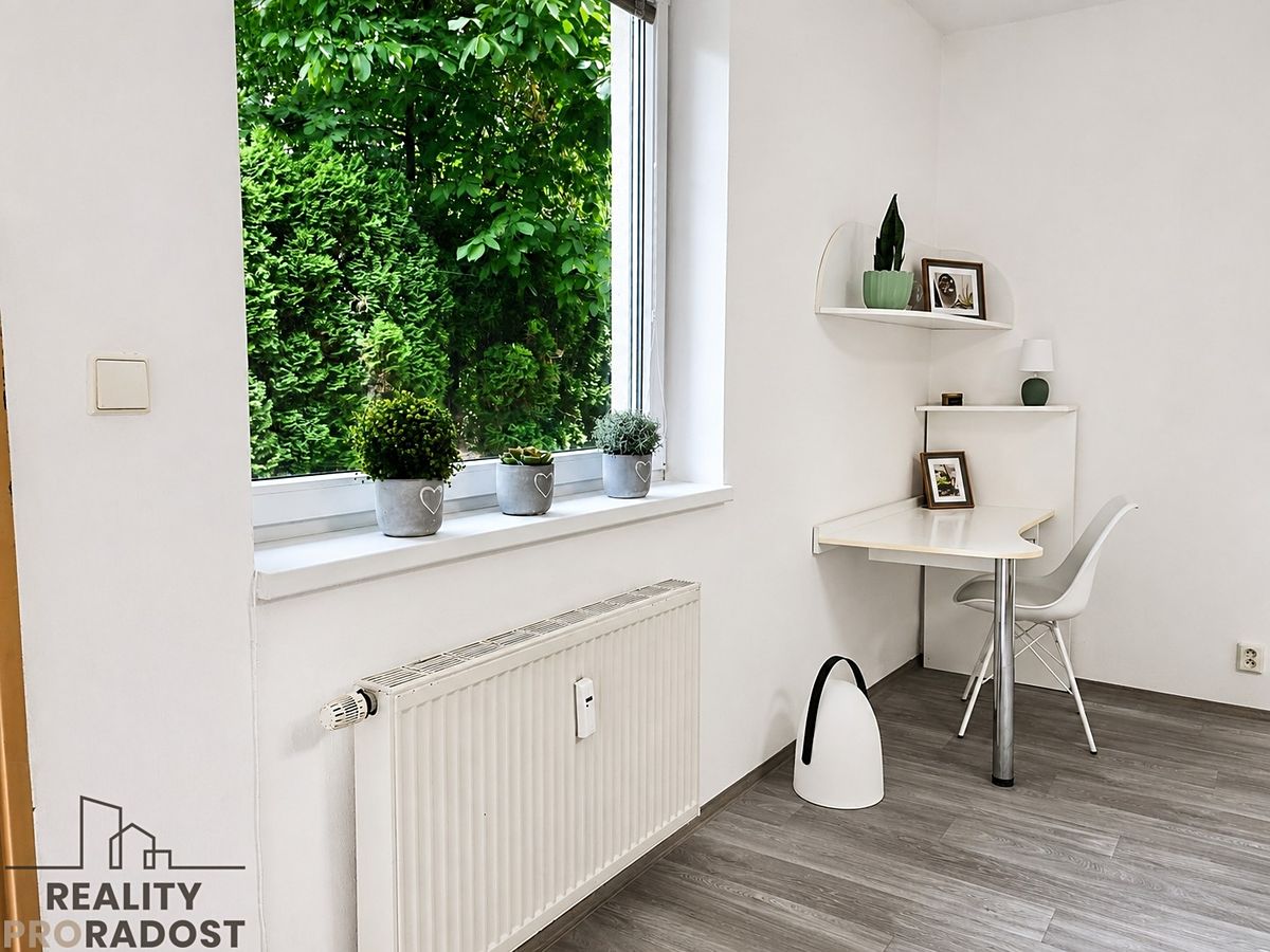 Pronájem bytu 1+kk 33 m² – fotografie 3
