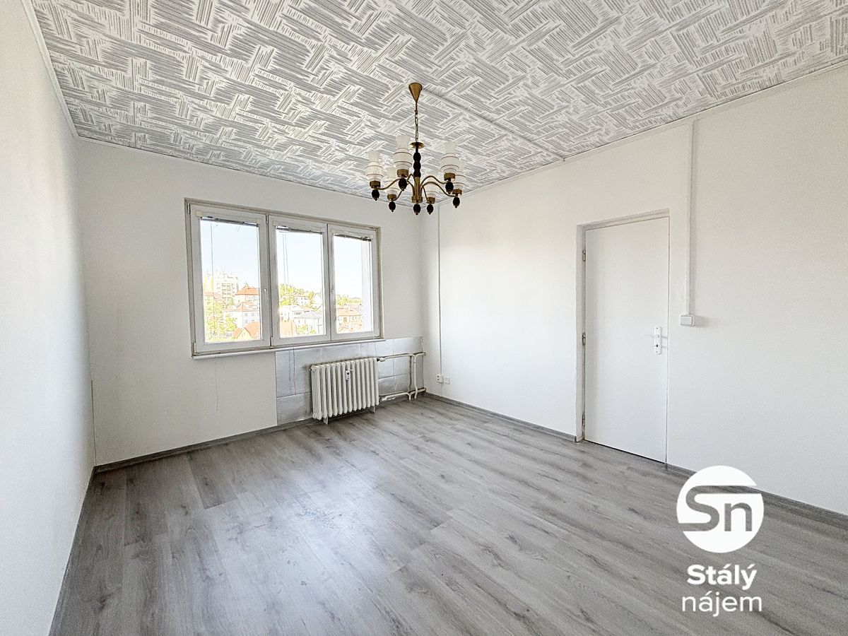 Pronájem bytu 2+1 57 m² – fotografie 3