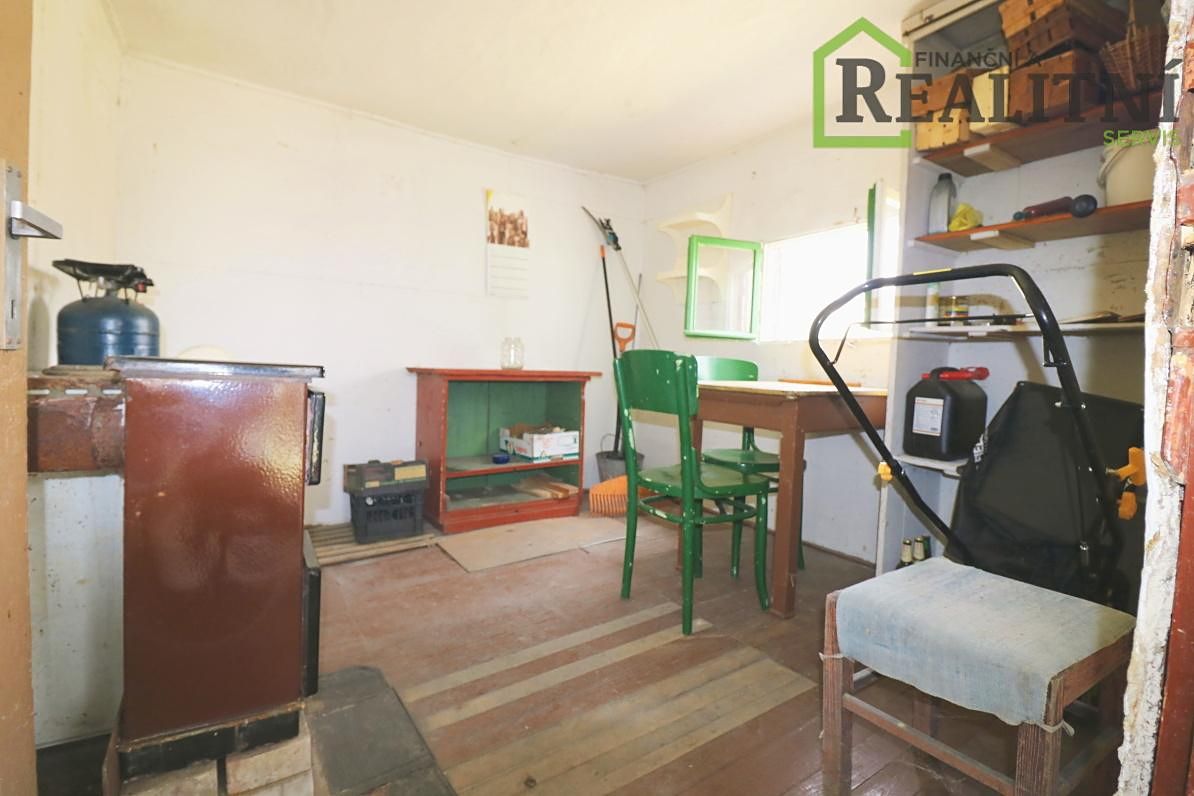 Prodej chaty 14 m², pozemek 598 m² – fotografie 4