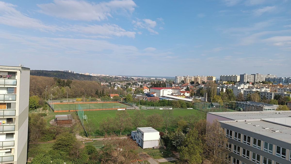 Prodej bytu 3+1 72 m²