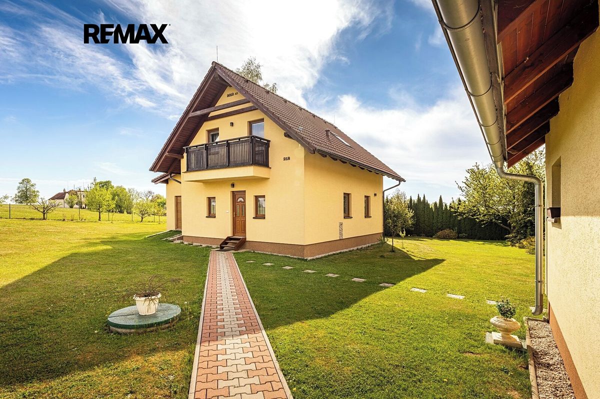 Prodej rodinného domu 126 m², pozemek 1946 m² – fotografie 4