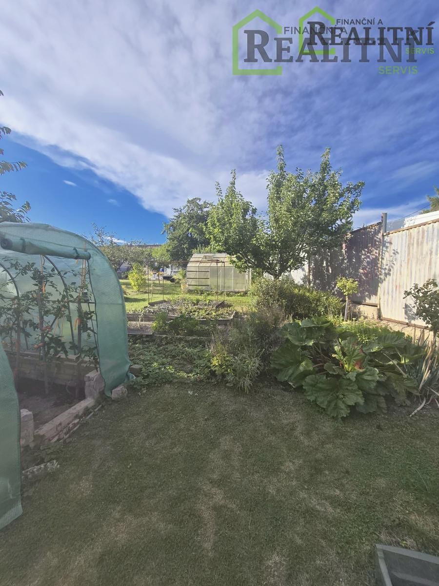 Prodej chaty 20 m², pozemek 387 m² – fotografie 3