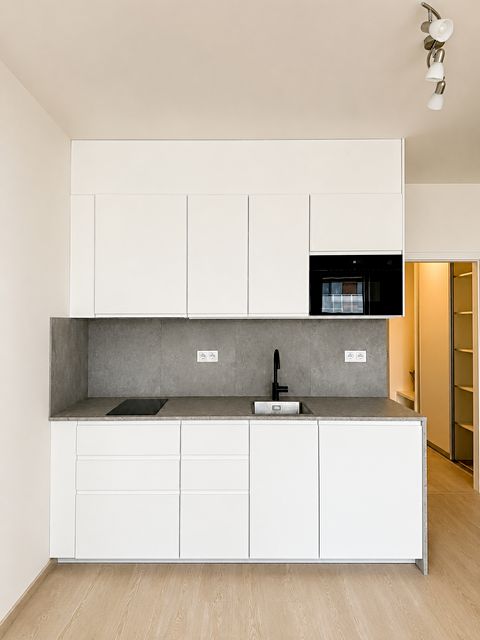 Pronájem bytu 1+kk 34 m²