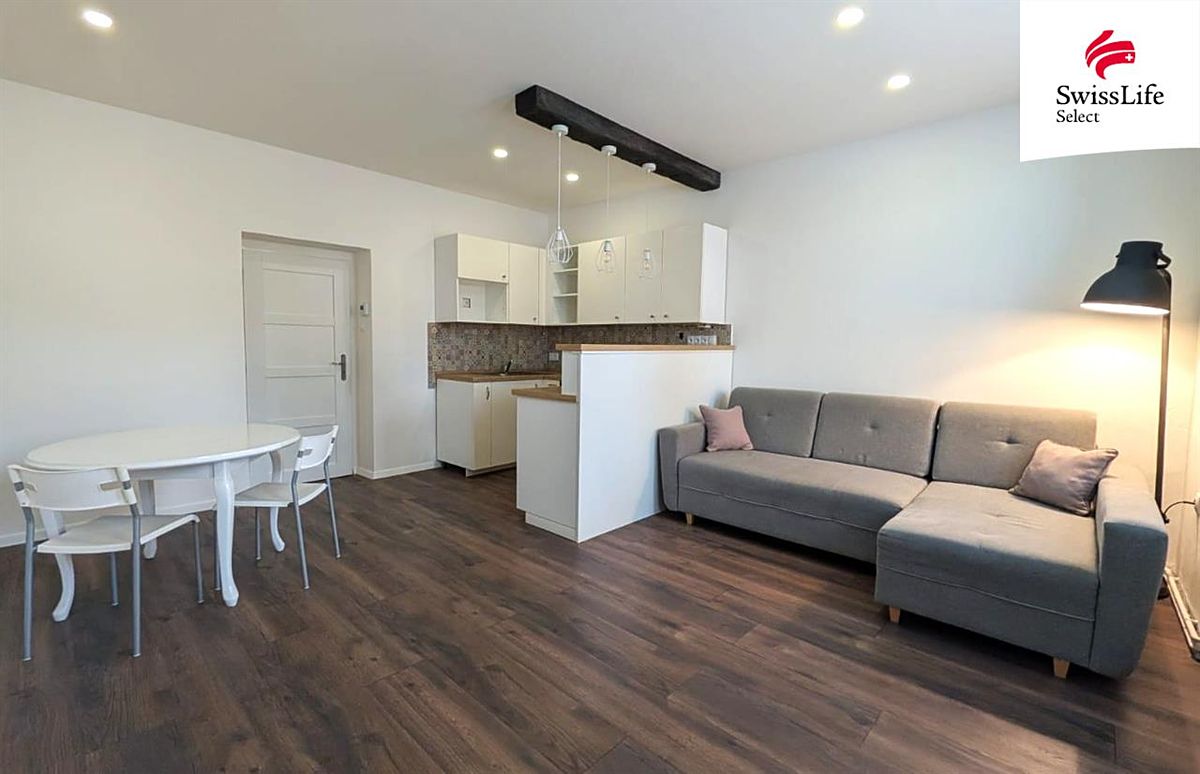 Prodej bytu 2+kk 40 m²