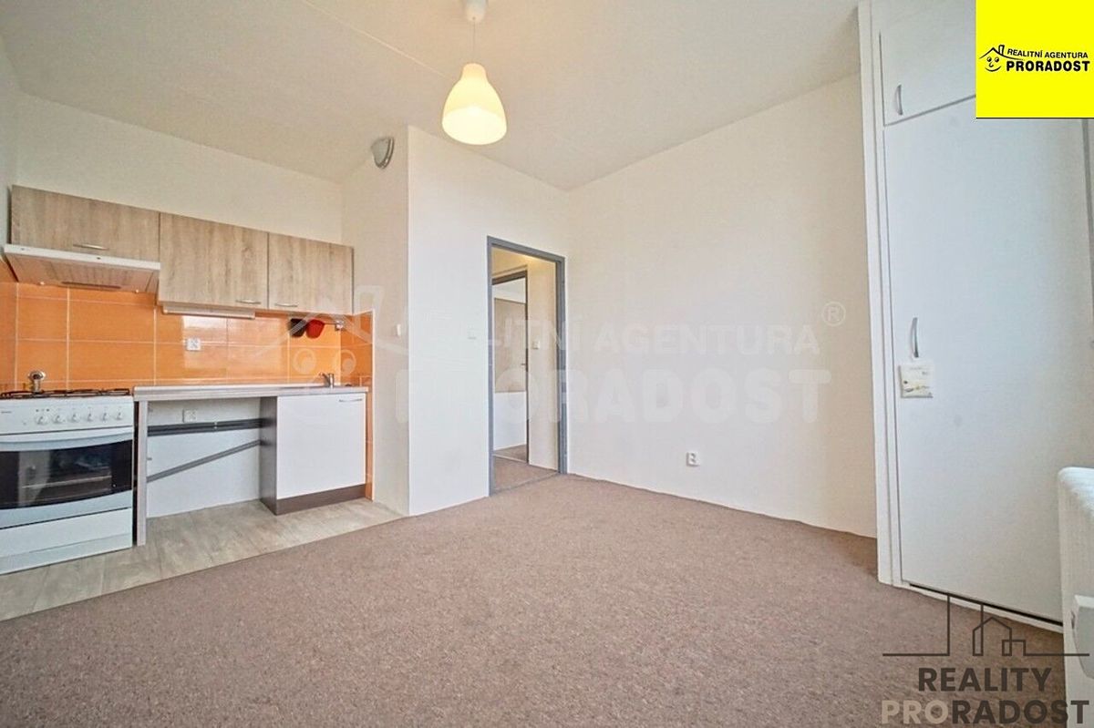 Prodej bytu 2+kk 42 m²