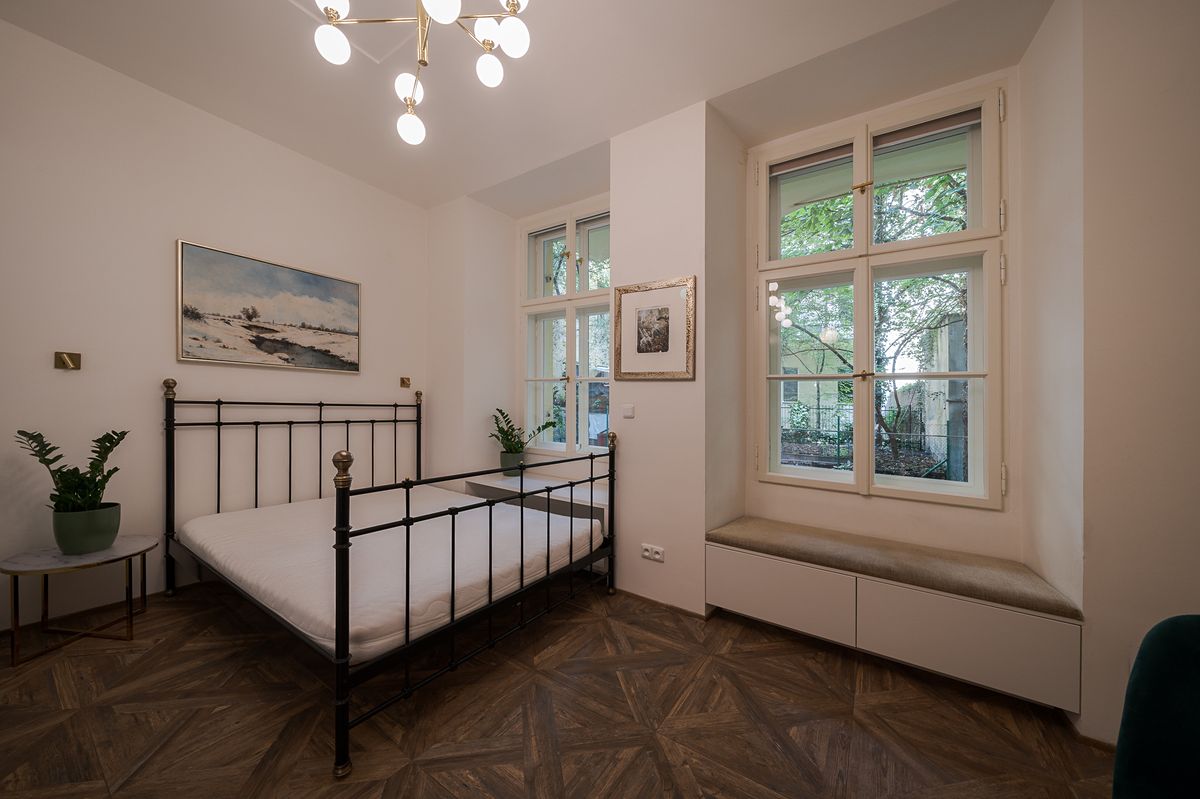 Pronájem bytu 1+kk 30 m²