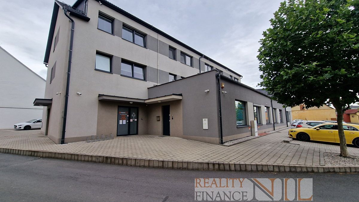 Pronájem bytu 1+kk 30 m²