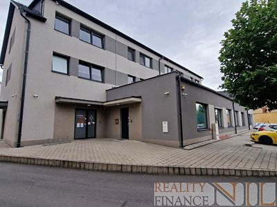 Pronájem bytu 1+kk 30 m²