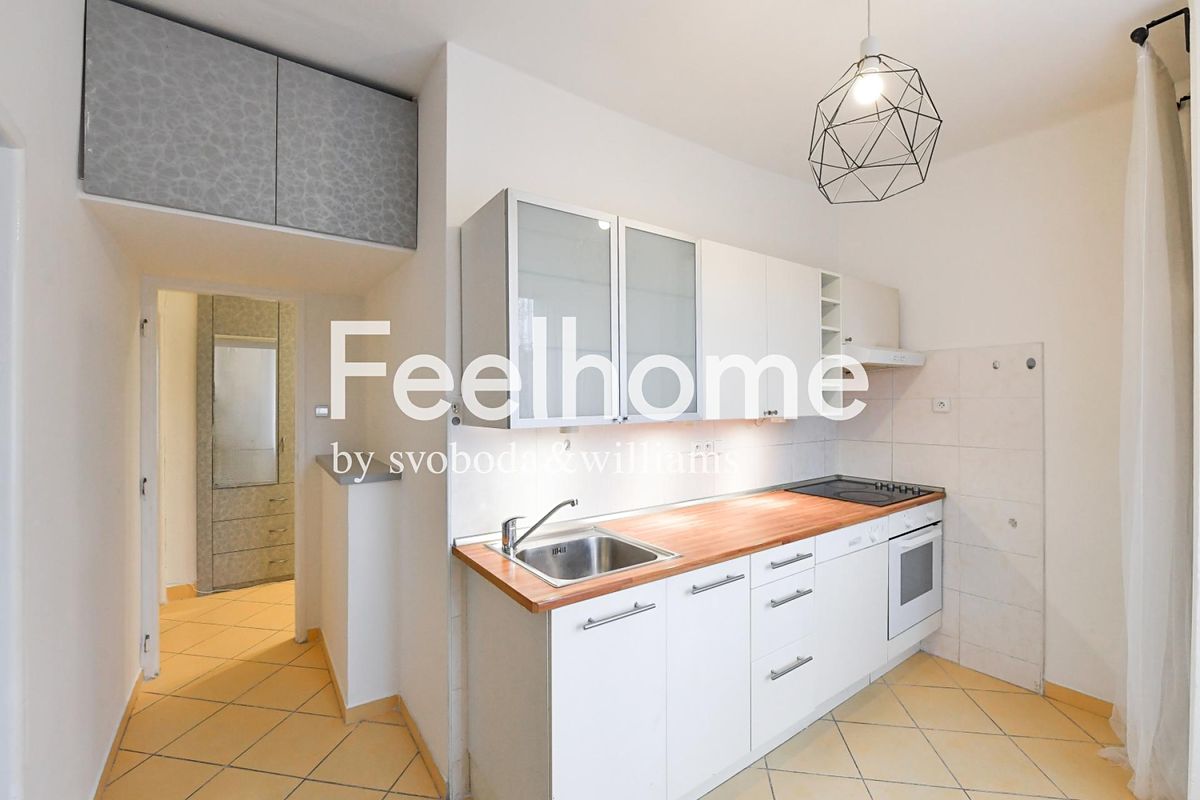 Pronájem bytu 2+1 51 m² – fotografie 3
