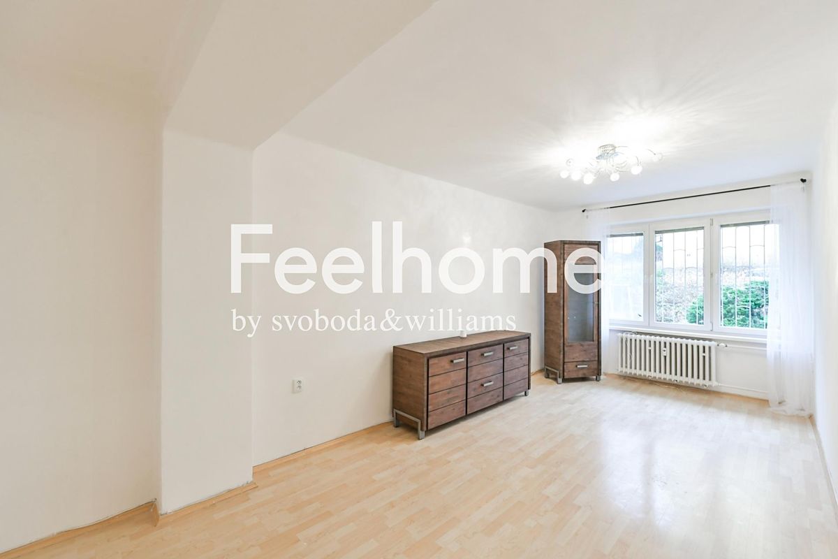 Pronájem bytu 2+1 51 m²