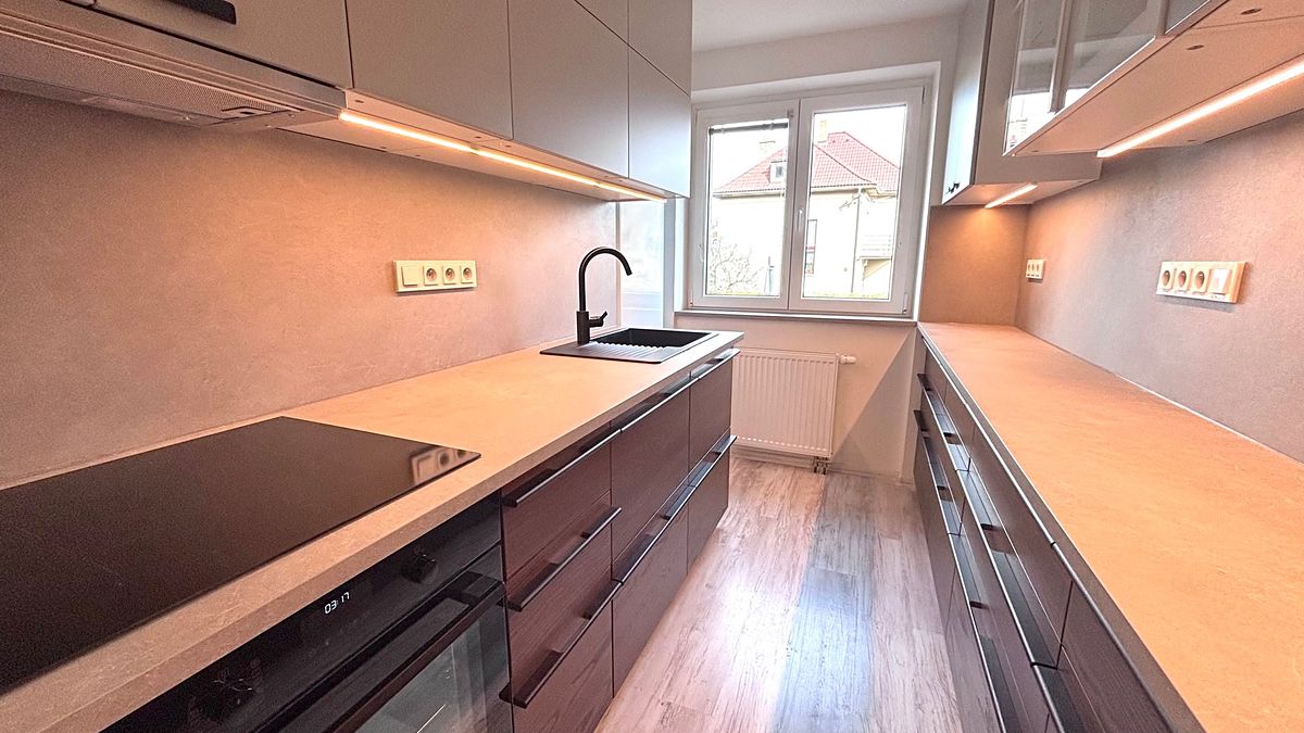 Pronájem bytu 3+1 65 m²