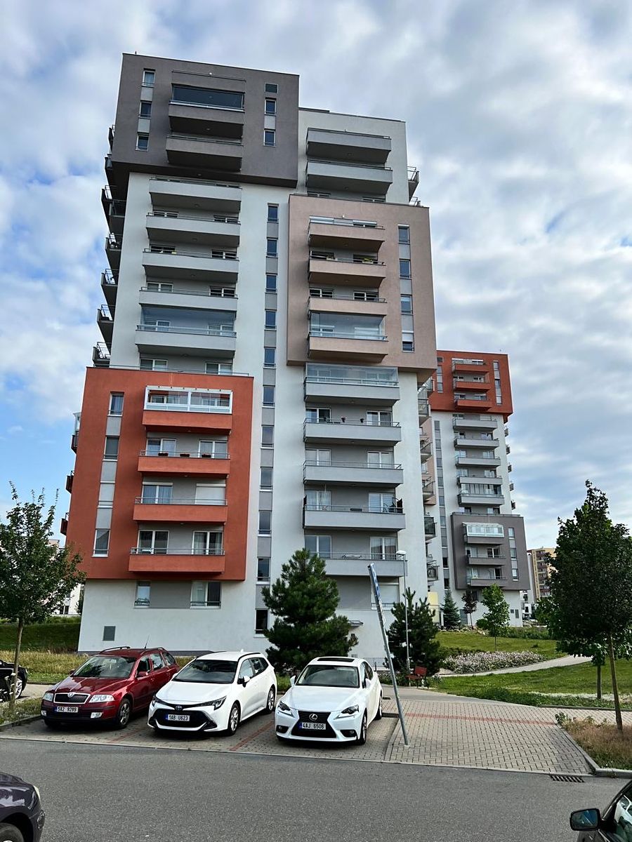 Pronájem bytu 2+kk 59 m²