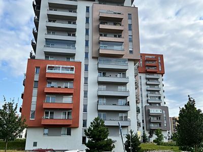 Pronájem bytu 2+kk 59 m²