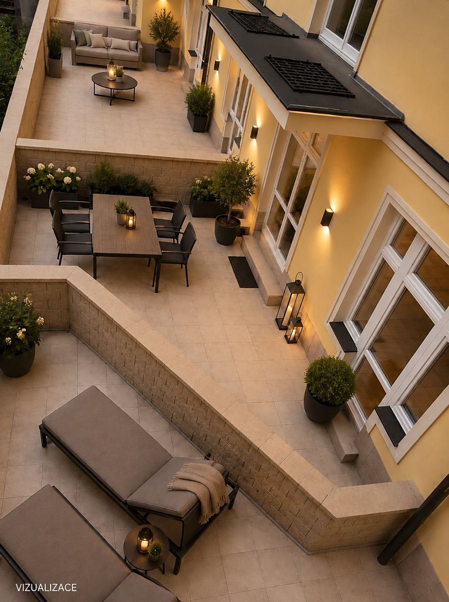 Prodej bytu 2+kk 52 m² – fotografie 3