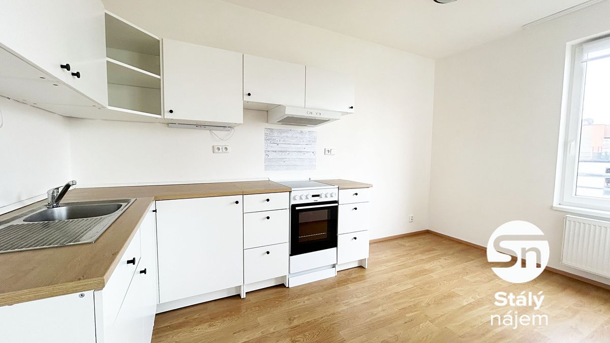 Pronájem bytu 2+kk 57 m²