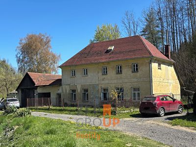 Prodej rodinného domu 86 m², pozemek 1238 m²