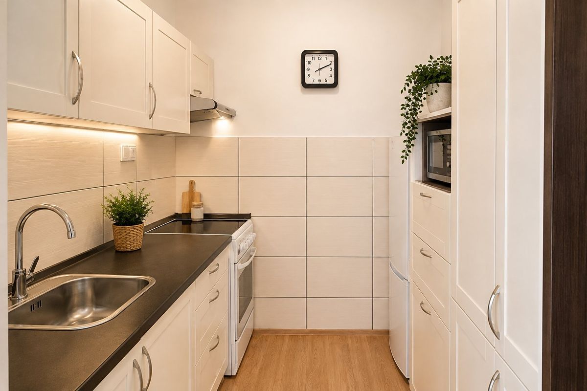 Pronájem bytu 2+kk 43 m² – fotografie 2