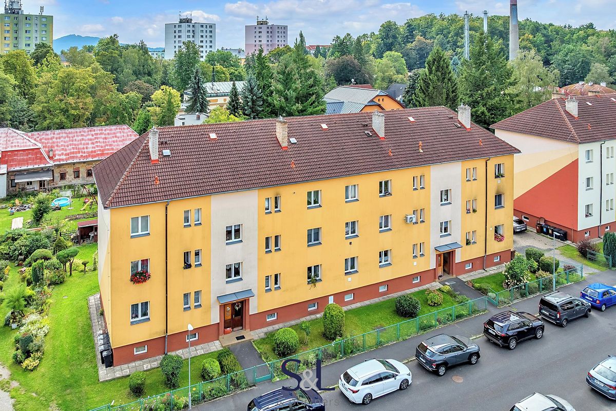 Prodej bytu 2+1 67 m² – fotografie 4