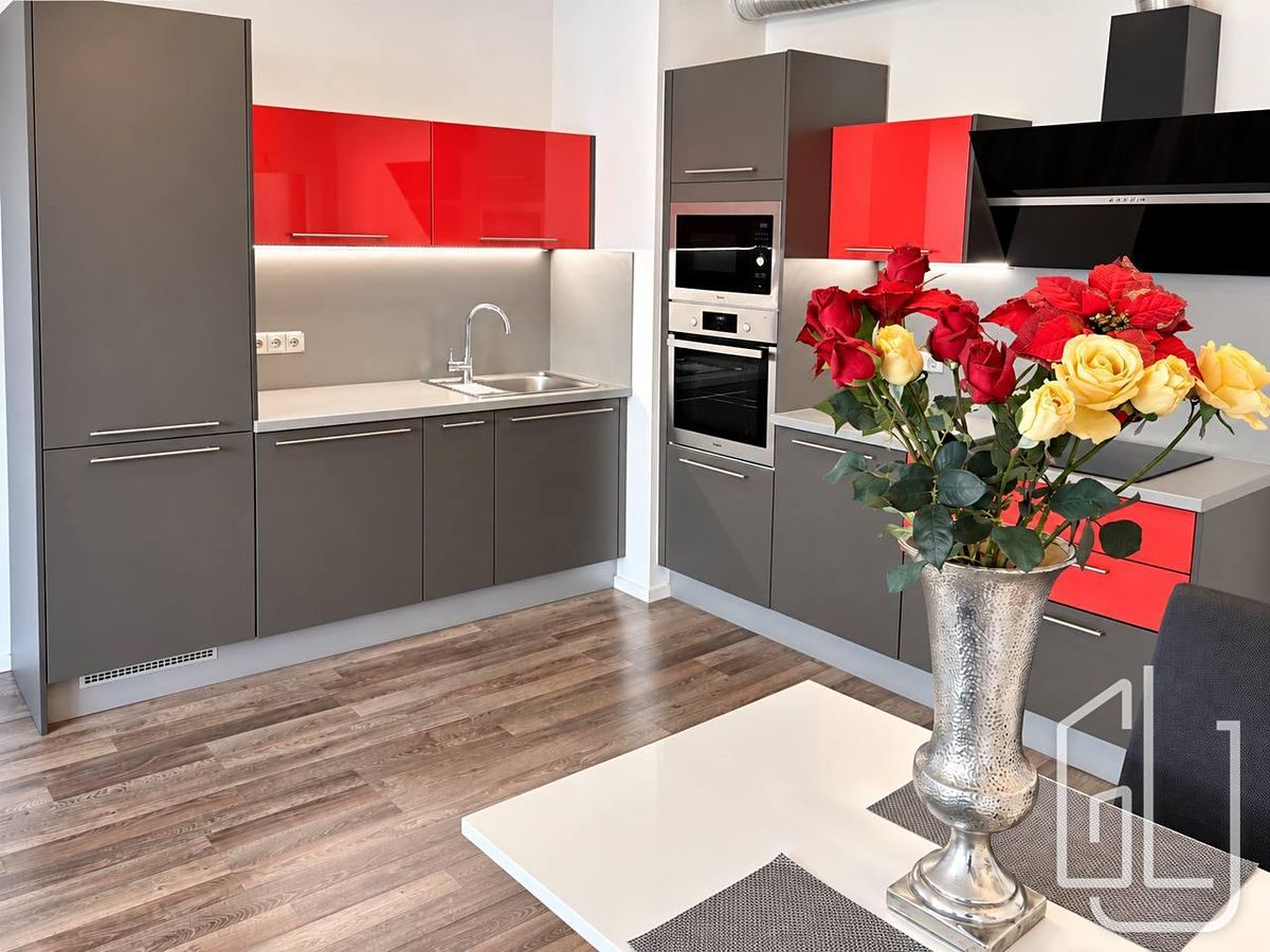 Pronájem bytu 2+kk 70 m² – fotografie 3