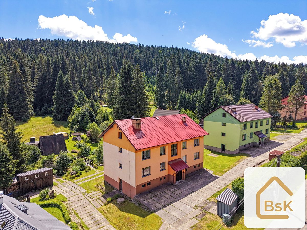 Prodej bytu 2+1 56 m²