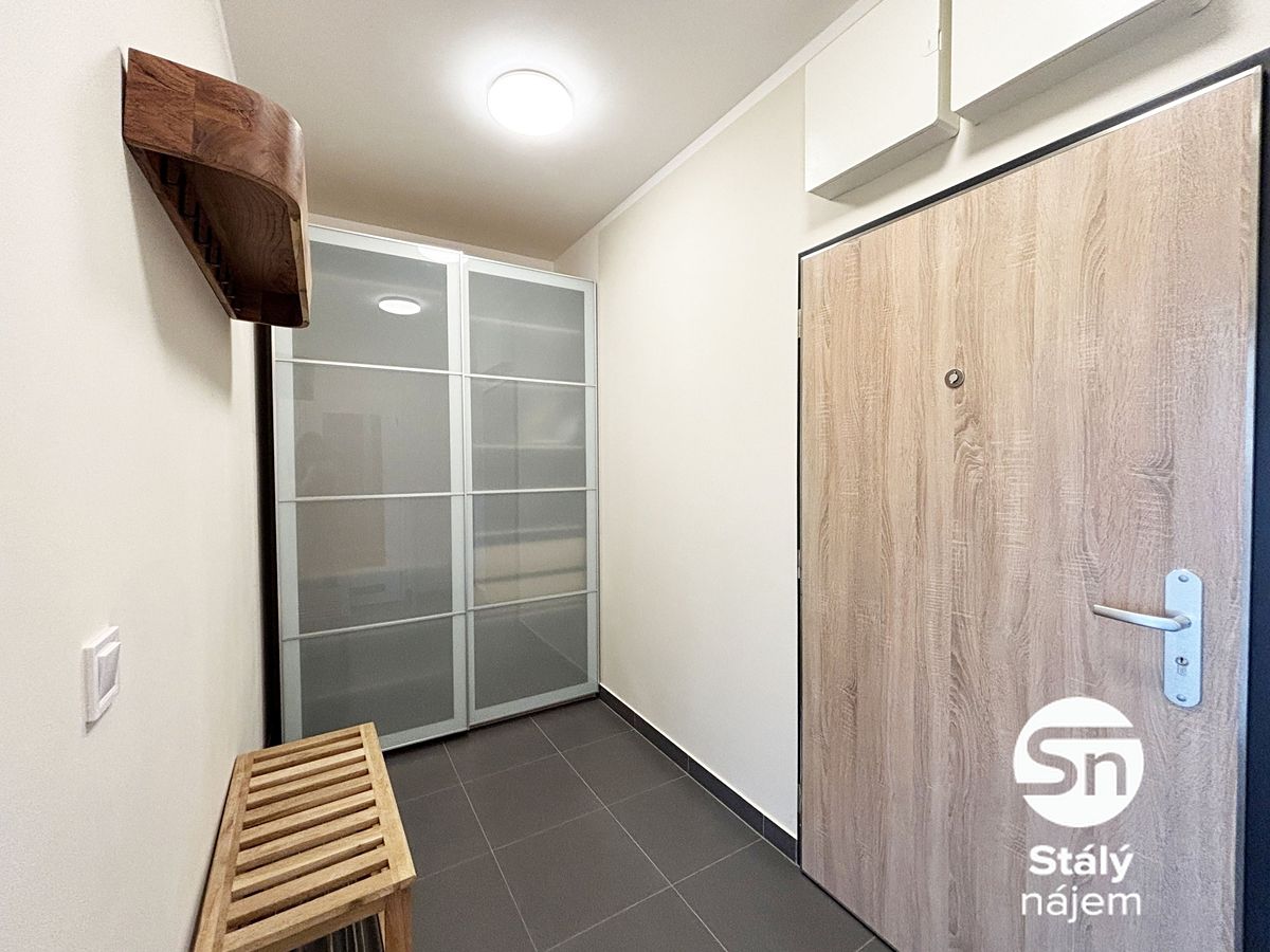 Pronájem bytu 1+kk 33 m² – fotografie 5